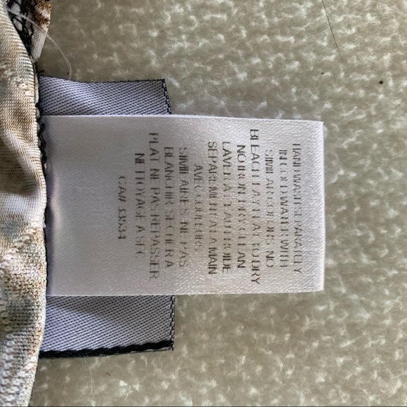 Libra Snake Pattern Top - Picture 4 of 4